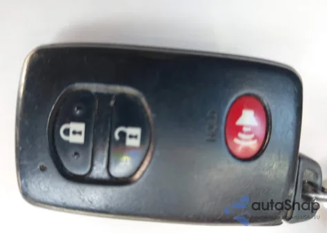 2010 Toyota Prius Ii z USA, uszkodzony, nr VIN JTDKN3DU3A0233736